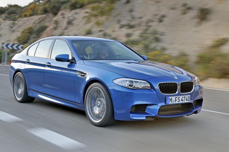  BMW M5 2011 года  (фото 316 из 344)